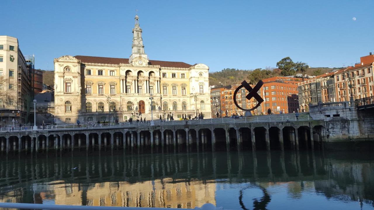 San Mames Apartment - Free Parking Bilbao Exterior foto