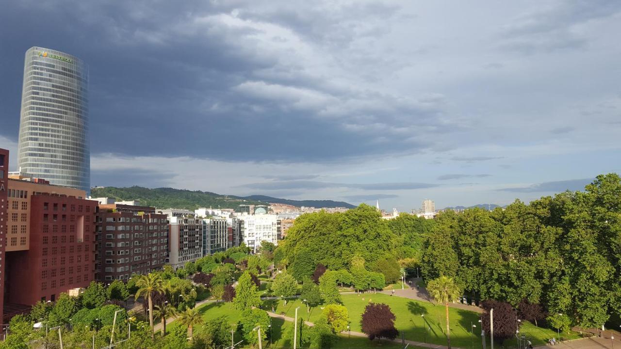 San Mames Apartment - Free Parking Bilbao Exterior foto