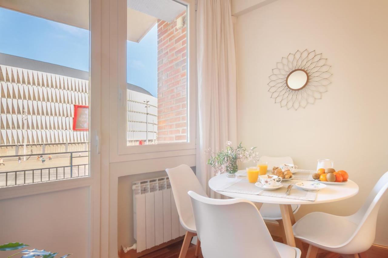 San Mames Apartment - Free Parking Bilbao Exterior foto