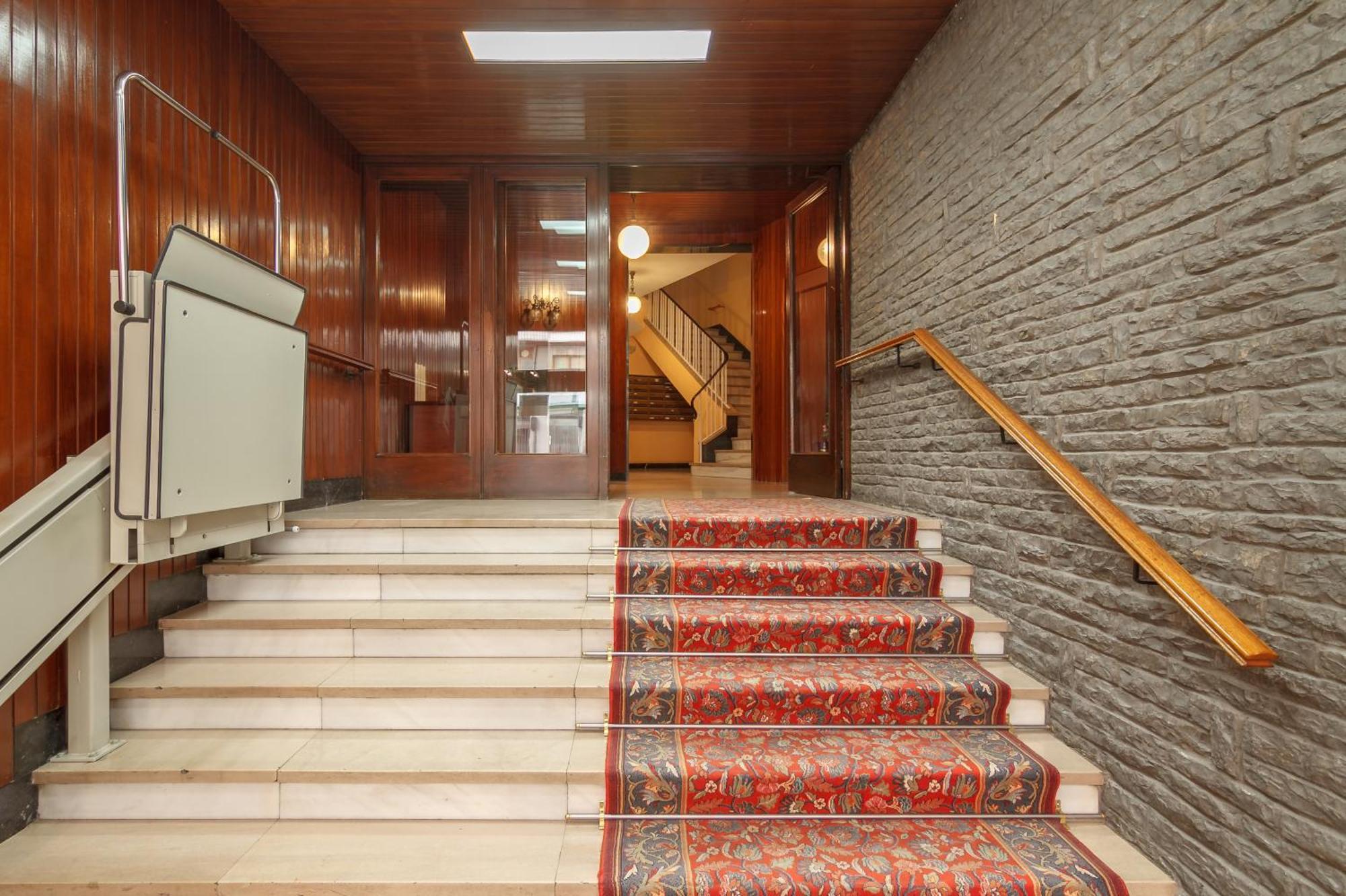 San Mames Apartment - Free Parking Bilbao Exterior foto