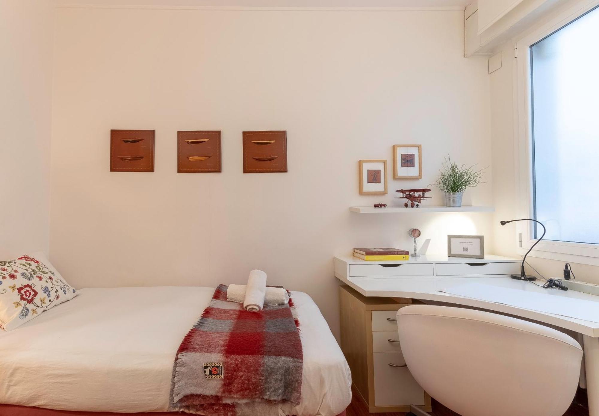 San Mames Apartment - Free Parking Bilbao Exterior foto