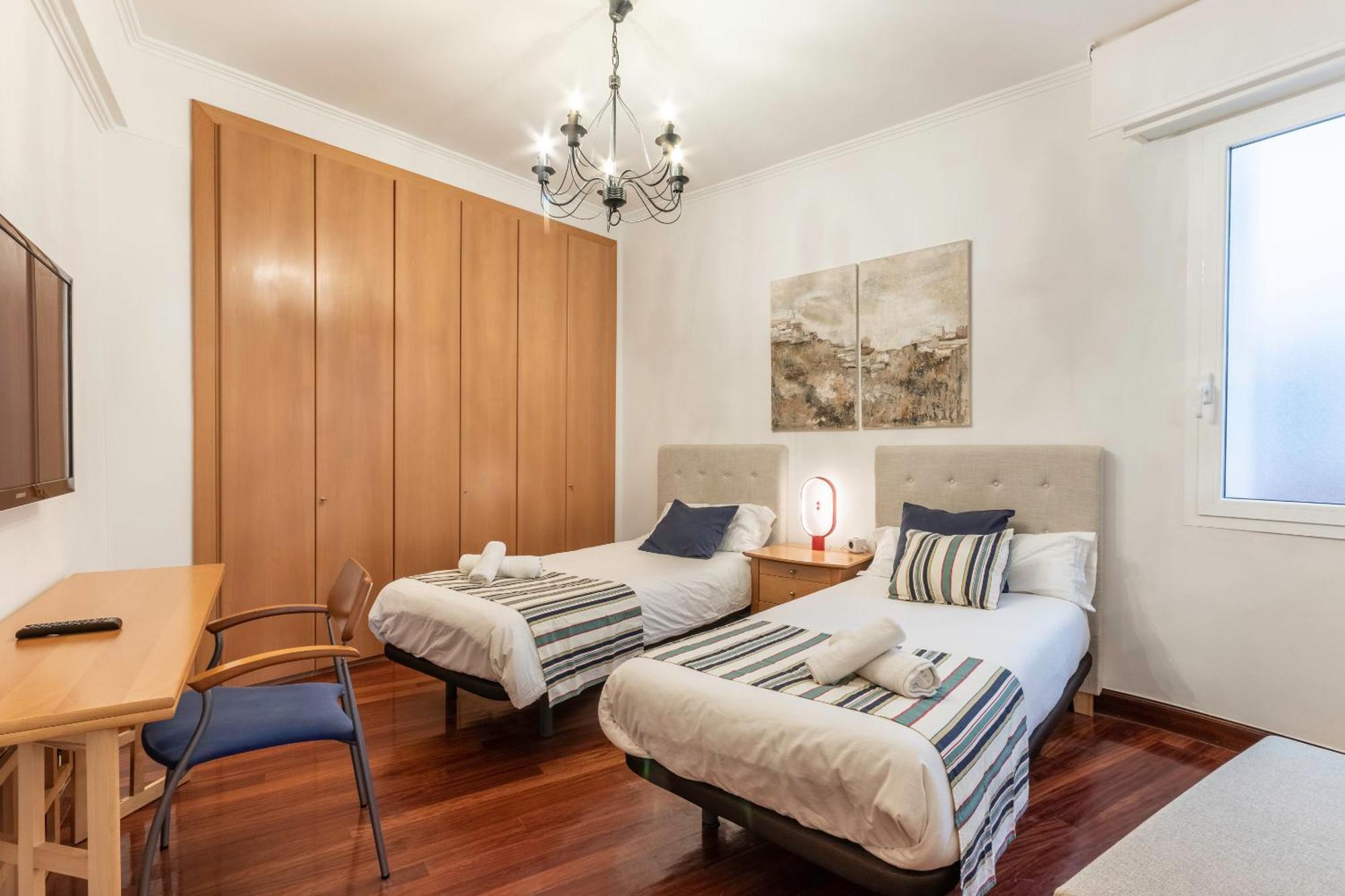 San Mames Apartment - Free Parking Bilbao Exterior foto