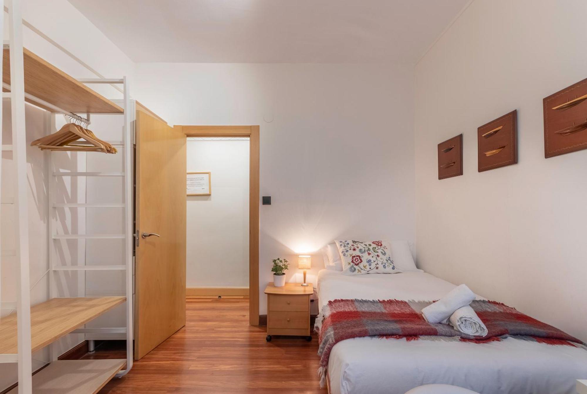 San Mames Apartment - Free Parking Bilbao Exterior foto